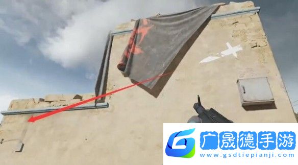 三角洲行動(dòng)長弓酒店門口L4密碼門密碼分析