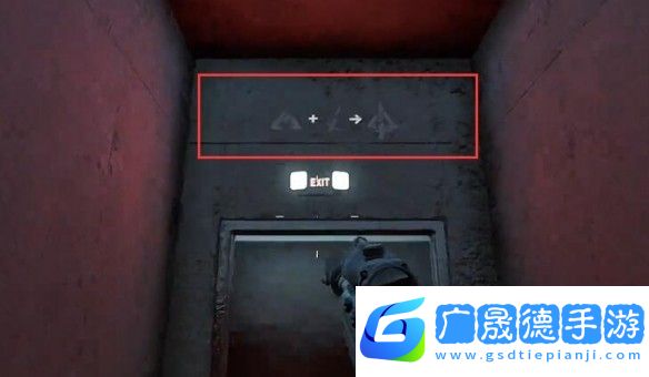 三角洲行動(dòng)長弓酒店門口L4密碼門密碼分析