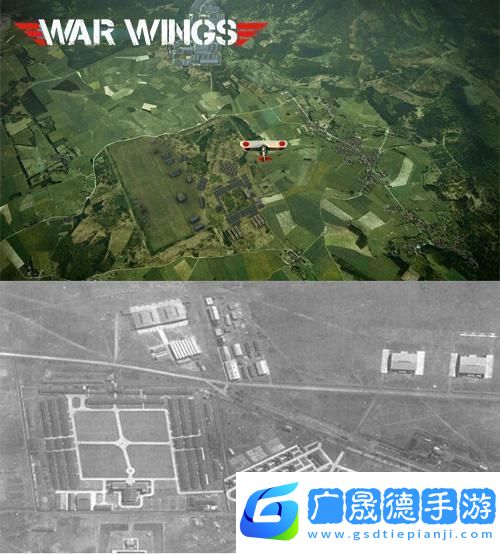 二戰+抗日紀實 空戰手游血戰長空向歷史致敬
