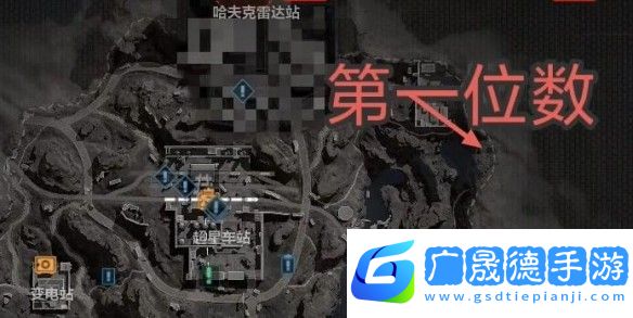 三角洲行動(dòng)長弓酒店門口L4密碼門密碼分析