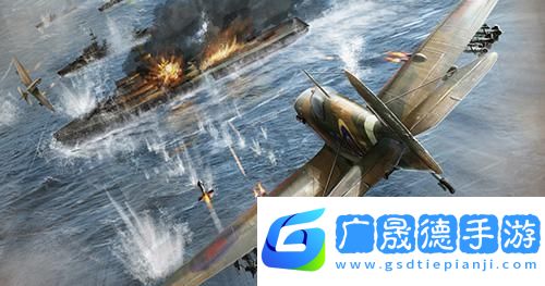 二戰+抗日紀實 空戰手游血戰長空向歷史致敬