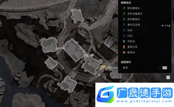 三角洲行動(dòng)長弓酒店門口L4密碼門密碼分析