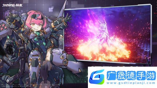 機動戰姬聚變最新版