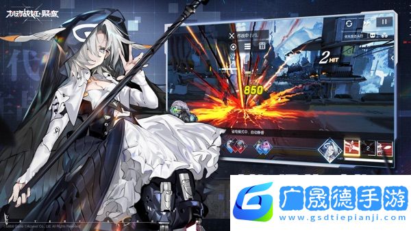 機動戰姬聚變最新版