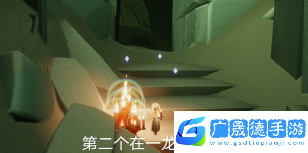 光遇5月21日大蠟燭堆在哪