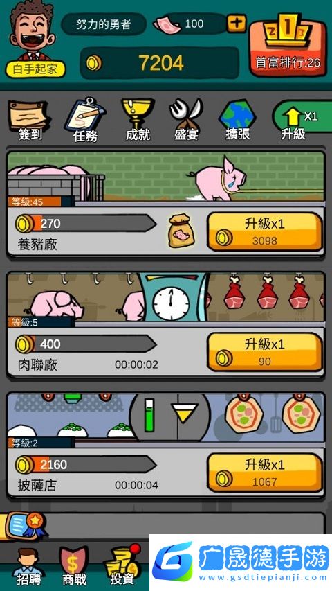 首富特煩惱