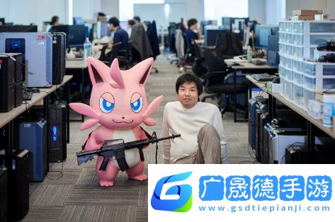 幻獸帕魯轉為免費游戲CEO：還不確定
