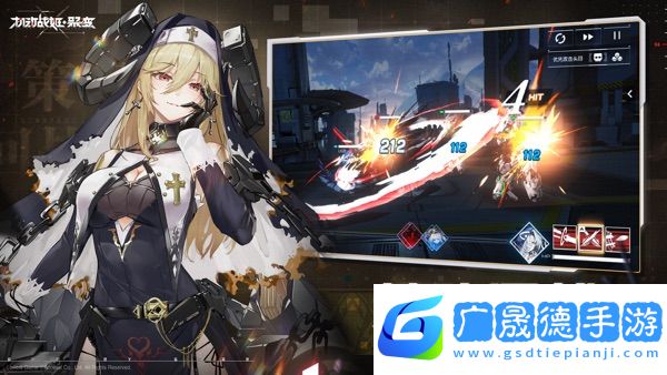機動戰姬聚變最新版