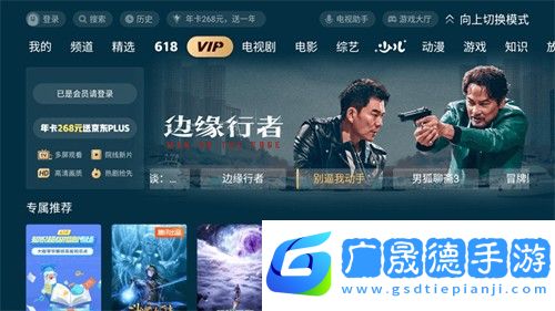 極光t手機版