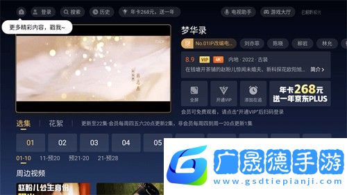 極光t手機版