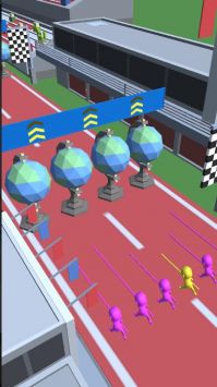 人類跳高
