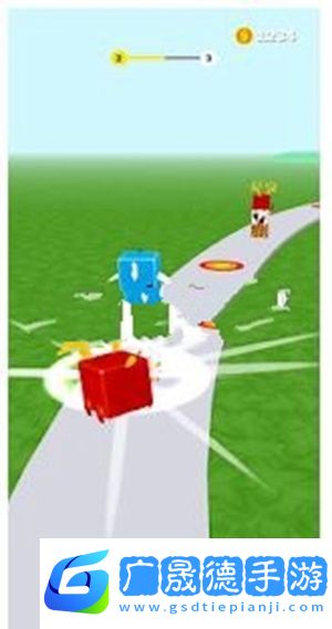動物塔跑酷(Animal Tower Run)