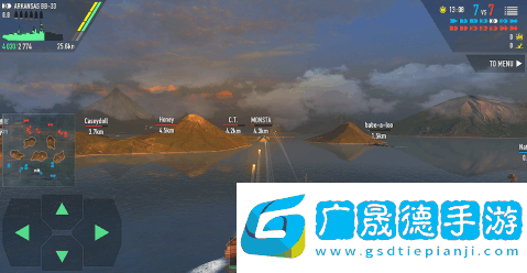 戰(zhàn)艦之爭最新版下載