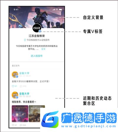 今日校園校園號使用教程1