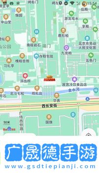 白馬地圖語音導航