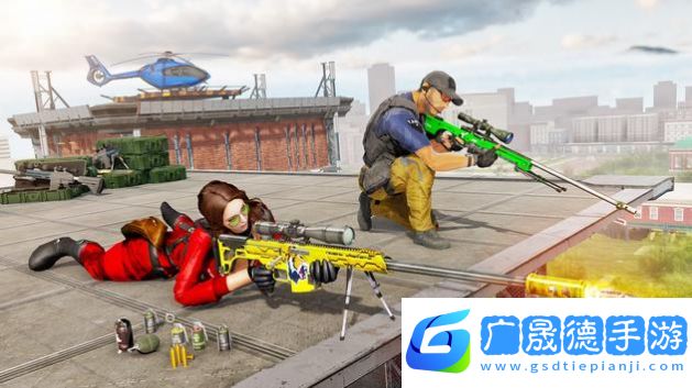 城市狙擊任務3D最新版