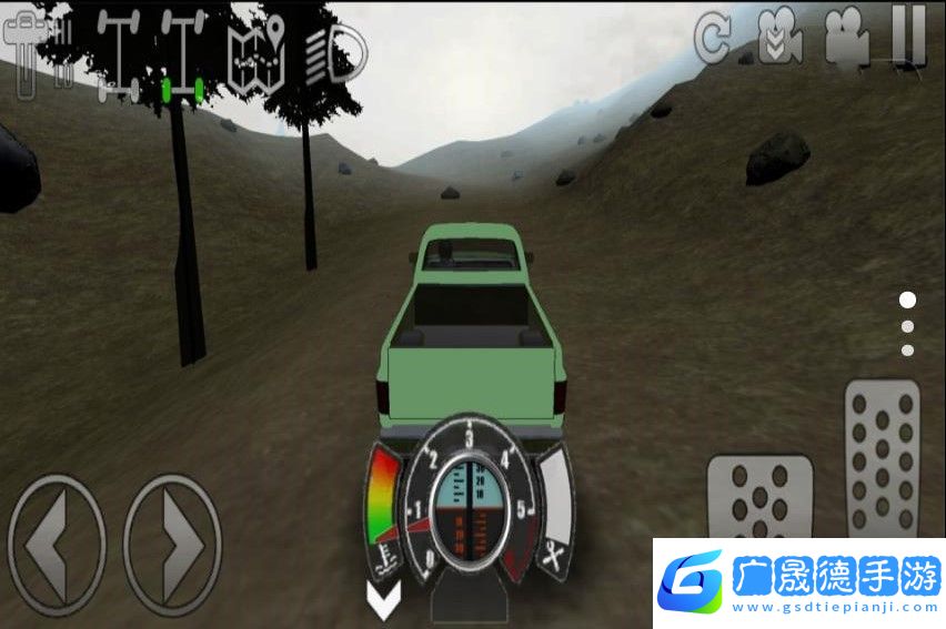 叢林越野車