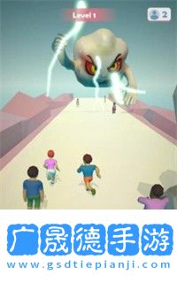 閃電奔跑者