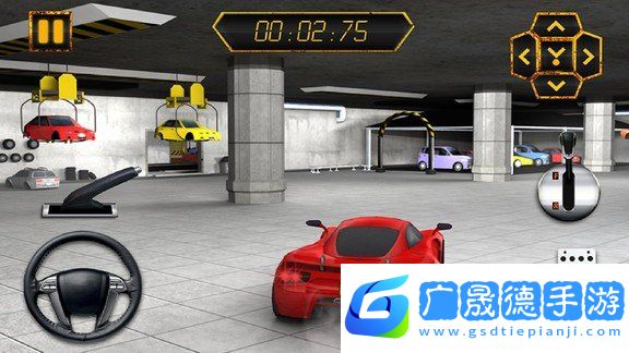 混合停車中文版下載2.0 安卓