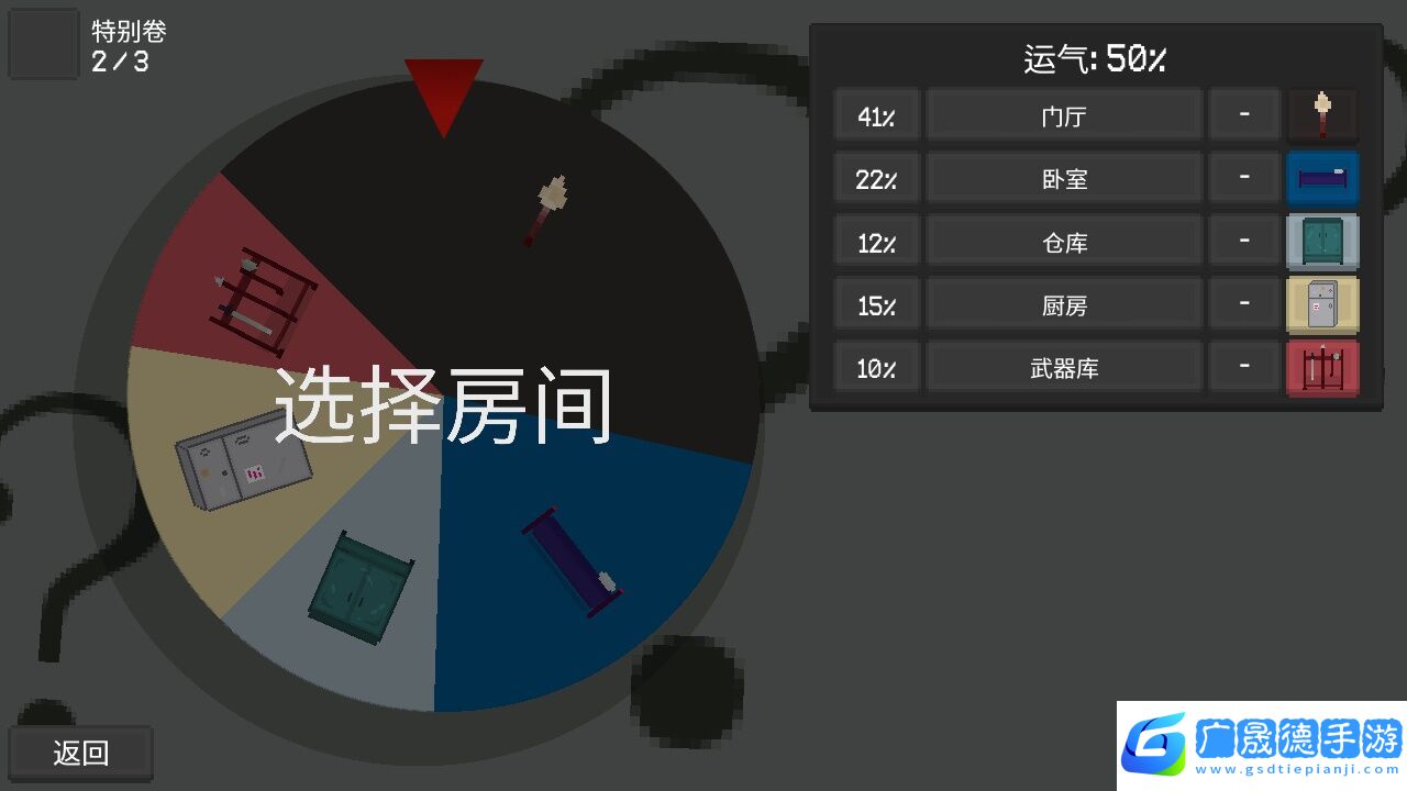 無盡地牢