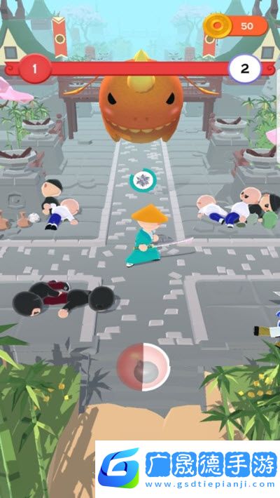 瘋狂武士2安卓版下載