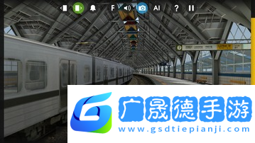 列車模擬2線路庫