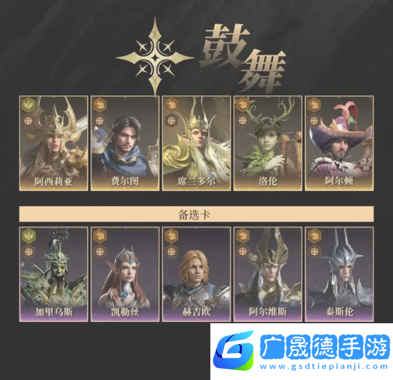 龍息神寂時空渦流隊伍怎么搭配   時空渦流攻略及陣容推薦圖片5