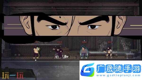 功夫動作格斗游戲《Forestrike》試玩已發布