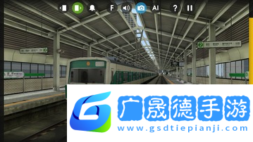 列車模擬2線路庫