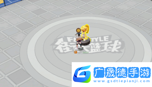 街頭籃球4