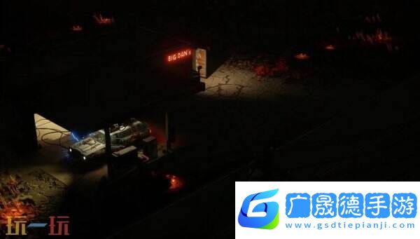 《超自然車旅》第四次免費更新“無盡遠征”將于4月3日發