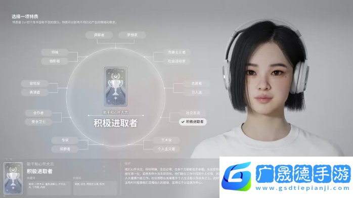 inZOI角色哪個好   全角色特質(zhì)介紹及推薦圖片8