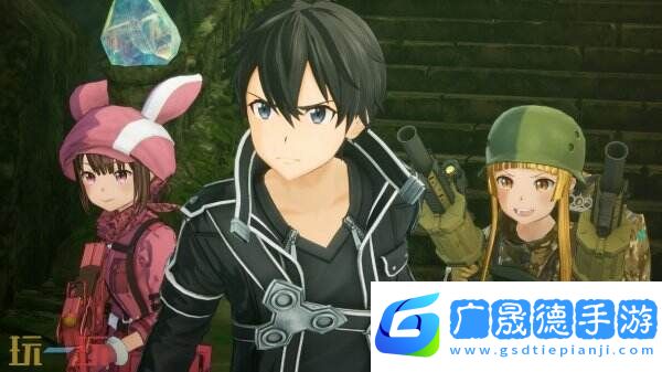 《刀劍神域 碎夢邊境》DLC“月夜碎片”將于4月24日推出