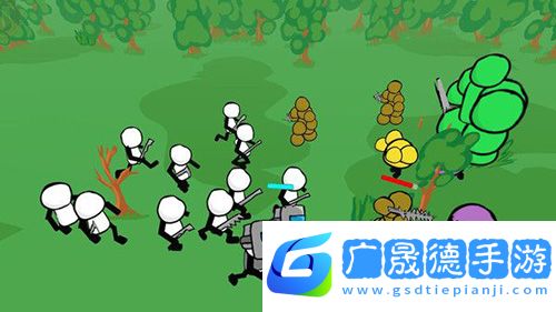 火柴人全面戰爭最新版本下載