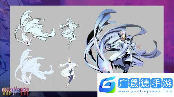 《夜下降生Ⅱ [Sys:Celes]》新戰士Izumi將于8月推出