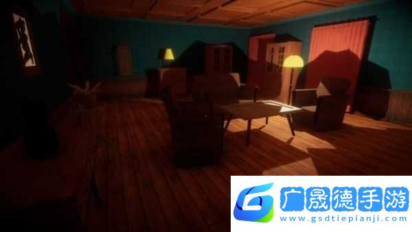 不會被發現的小屋
