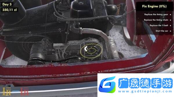 汽車修理店經營模擬《Car Repair》現已推出免費試玩