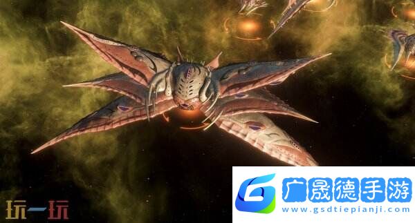 《群星》第九季DLC季票“Stellaris: Season 09”現已正式發售