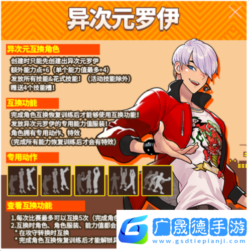 街頭籃球5