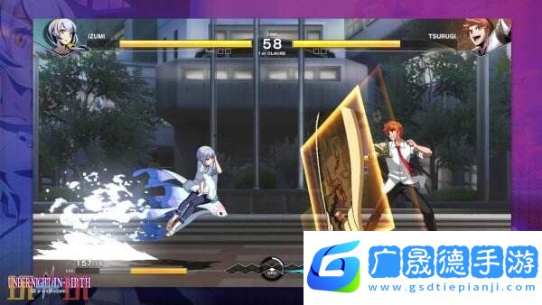 《夜下降生Ⅱ [Sys:Celes]》新戰士Izumi將于8月推出