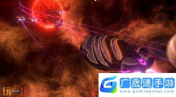 《群星》第九季DLC季票“Stellaris: Season 09”現已正式發售