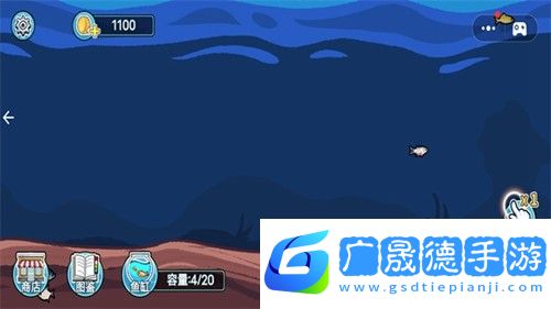模擬水族館游戲手機版