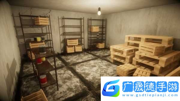 不會被發現的小屋