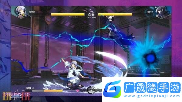 《夜下降生Ⅱ [Sys:Celes]》新戰士Izumi將于8月推出