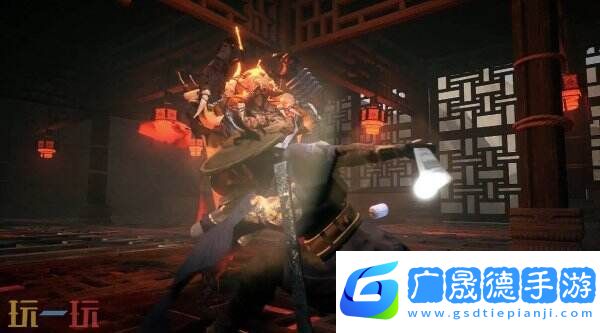 3D古風玄幻RPG《琉隱神渡》現已正式發售