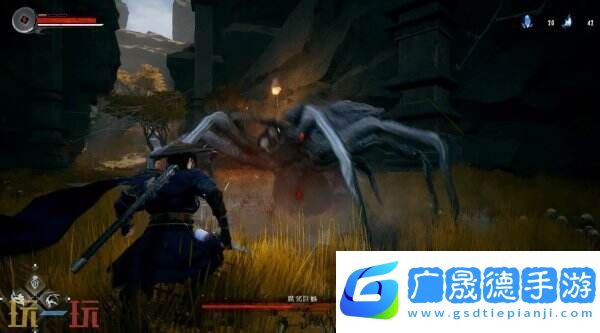 3D古風玄幻RPG《琉隱神渡》現已正式發售