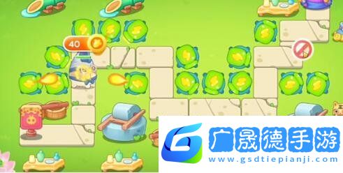 保衛(wèi)蘿卜4浪漫七夕第二關(guān)怎么過(guò) 保衛(wèi)蘿卜4浪漫七夕第二關(guān)詳細(xì)通關(guān)流程