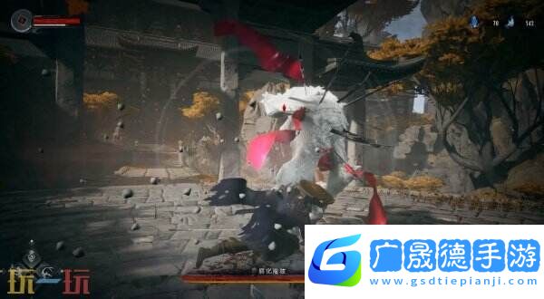 3D古風玄幻RPG《琉隱神渡》現已正式發售