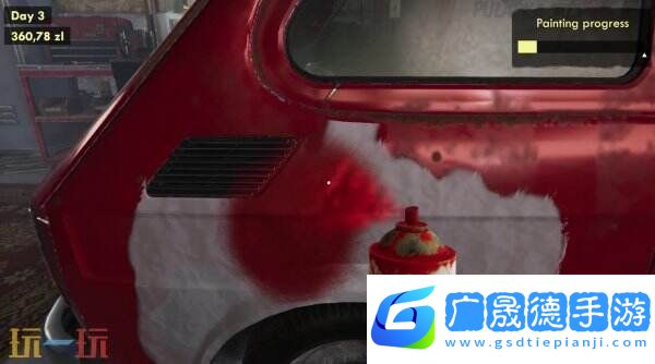 汽車修理店經營模擬《Car Repair》現已推出免費試玩