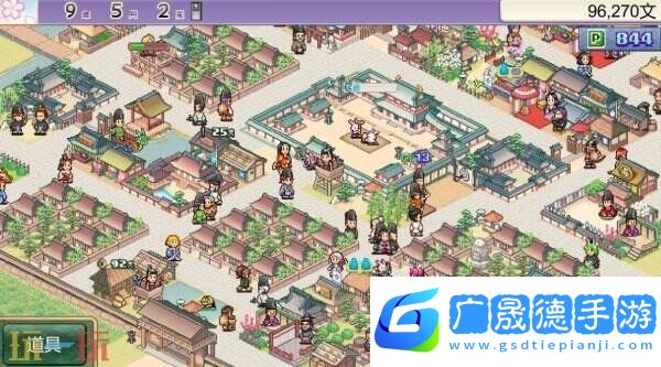 開羅游戲《平安古都物語》現已在Steam正式發售